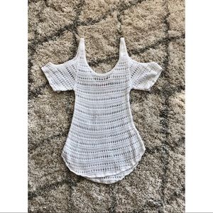 🆕*Victoria’s Secret White Cover-up*, S